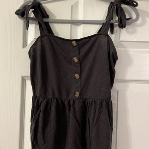 American eagle gray tank